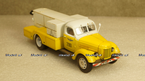 Зил 164  АПА-35-2  #280,Modellux  1:43 