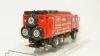 МАЗ 63028, Дакар техничка №36 2016, АвтоБюро 1:43 