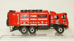 МАЗ 63028, Дакар техничка №36 2016, АвтоБюро 1:43 