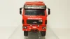 МАЗ 63028, Дакар техничка №36 2016, АвтоБюро 1:43 