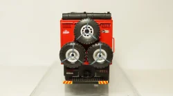 МАЗ 63028, Дакар техничка №36 2016, АвтоБюро 1:43 