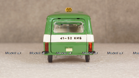 РАФ-2203 Грузопасажирское такси, Конверсия 1:43