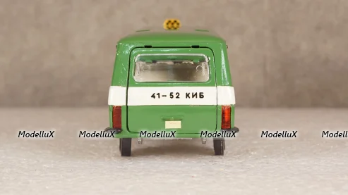 РАФ-2203 Грузопасажирское такси, Конверсия 1:43