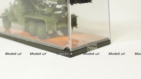 ЗИЛ 157 БМ-13-16, Катюша TruckTyr 1:43 