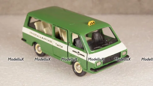 РАФ-2203 Грузопасажирское такси, Конверсия 1:43