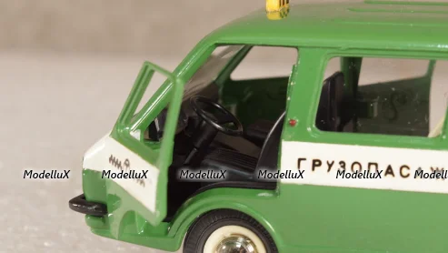 РАФ-2203 Грузопасажирское такси, Конверсия 1:43