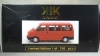 Volkswagen T4 Caravelle red, KK-Scale 1:18