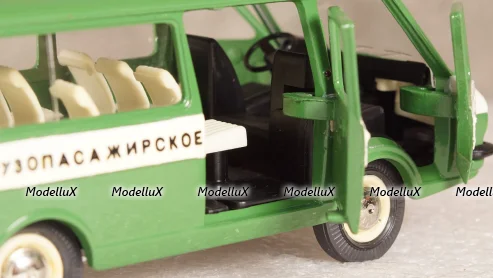 РАФ-2203 Грузопасажирское такси, Конверсия 1:43