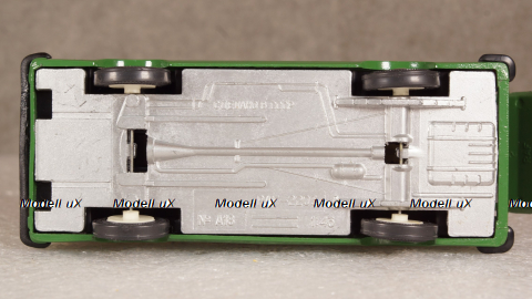 РАФ-2203 Грузопасажирское такси, Конверсия 1:43