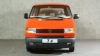 Volkswagen T4 Caravelle red, KK-Scale 1:18