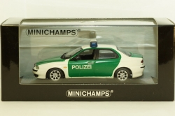 Alfa Romeo 156 Police Car