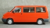 Volkswagen T4 Caravelle red, KK-Scale 1:18