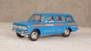 ВАЗ-2102 Учебная, Конверсия 1:43