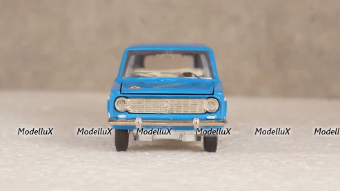 ВАЗ-2102 Учебная, Конверсия 1:43