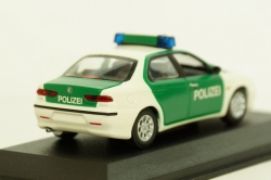 Alfa Romeo 156 Police Car