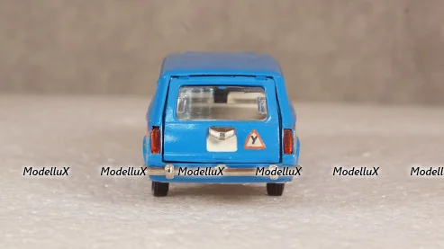 ВАЗ-2102 Учебная, Конверсия 1:43