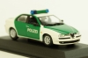 Alfa Romeo 156 Police Car