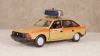 Москвич 2141 Аэрофлот, Конверсия 1:43