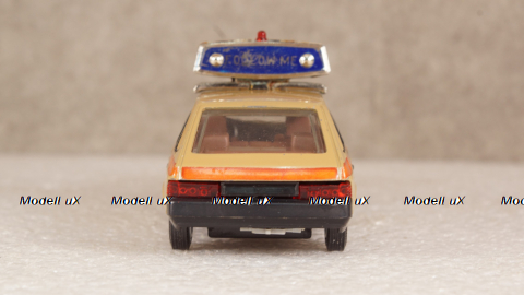 Москвич 2141 Аэрофлот, Конверсия 1:43