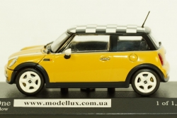 MINI COOPER ONE 2001