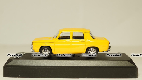 Renault 8S, Solido 1:43