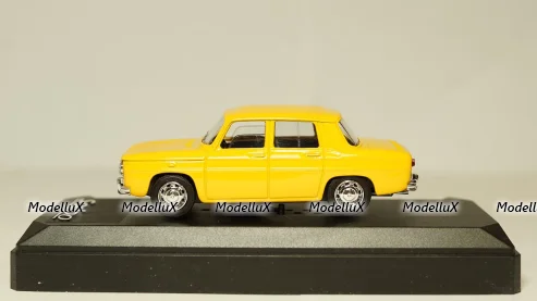 Renault 8S, Solido 1:43