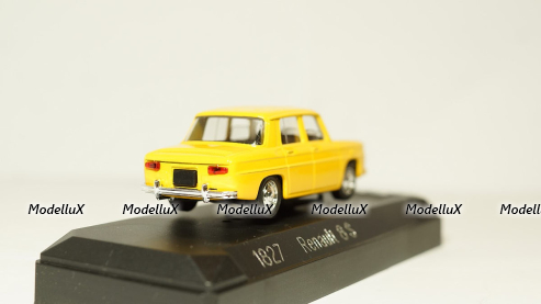 Renault 8S, Solido 1:43