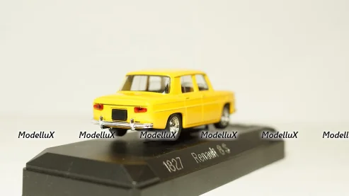 Renault 8S, Solido 1:43