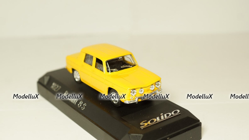 Renault 8S, Solido 1:43