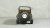Газ 69 кабрио, Modellux 1:43