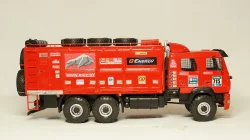 МАЗ 63028, Дакар техничка №715 2016, АвтоБюро 1:43 