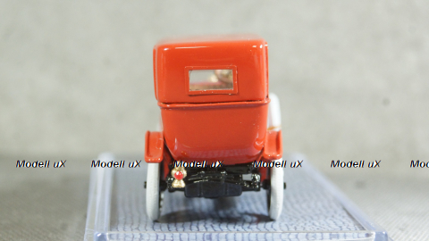 Руссо-Балт C 24-40 из штаба генерала А.А. Брусилова красный, Студия Колесо 1:43