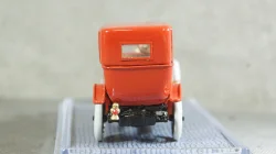 Руссо-Балт C 24-40 из штаба генерала А.А. Брусилова красный, Студия Колесо 1:43