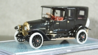 Руссо-Балт C 24-40 из гаража Его Императорского Величества в Севастополе 1914, Студия Колесо 1:43