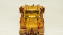 Трактор ДЭТ 250 1957 со следами эксплуатации 2, Трэкс 1:43