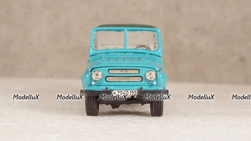 УАЗ-469 Геологическая, Конверсия 1:43