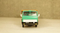 Камаз 5511 самосвал зелёный/оранжевый, Арек 1:43
