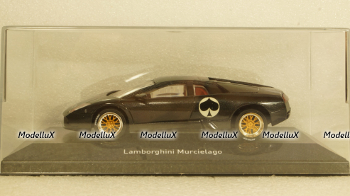 Москвич Ралли, Конверсия 1:43