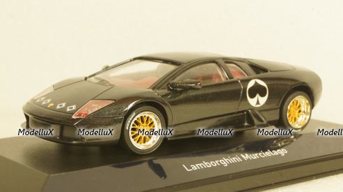 Москвич Ралли, Конверсия 1:43