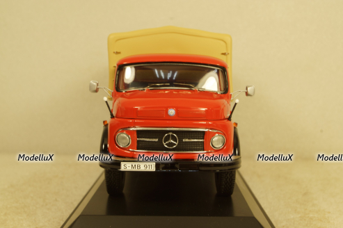 Москвич Ралли, Конверсия 1:43