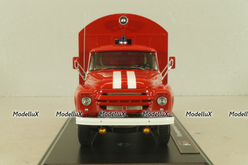Москвич Ралли, Конверсия 1:43