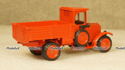 Амо-Ф-15 красный, Рославль 1:43