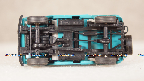 УАЗ-469 Геологическая, Конверсия 1:43