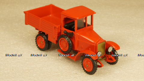 Амо-Ф-15 красный, Рославль 1:43