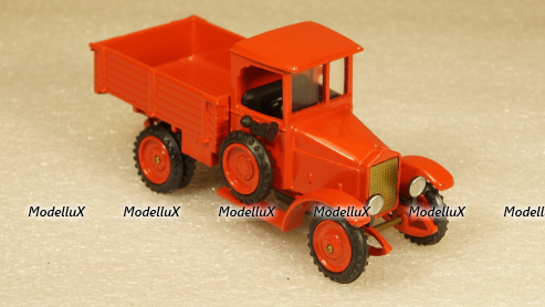 Амо-Ф-15 красный, Рославль 1:43
