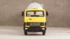 МАЗ 5337 1978г. с п/прицепом цементовоз ТЦ-15 , Viko models 1:43