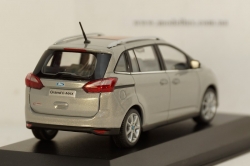 Ford C-Max Grand 2010 Polar Silver, 400089101, Minichamps 1:43