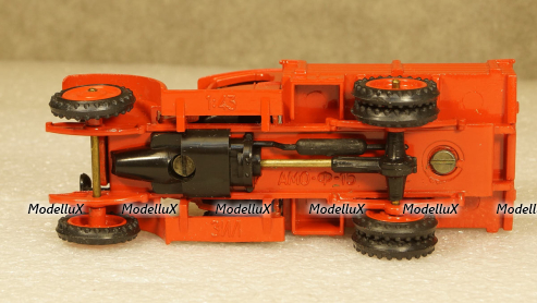 Амо-Ф-15 красный, Рославль 1:43