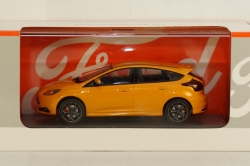 Ford Focus ST, 4 doors, 2011 