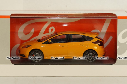 Ford Focus ST, 4 doors, 2011 
